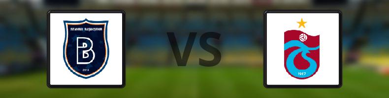 Istanbul Basaksehir - Trabzonspor odds, speltips, resultat i Süper Lig