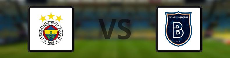 Fenerbahçe - Istanbul Basaksehir odds, speltips, resultat i Süper Lig