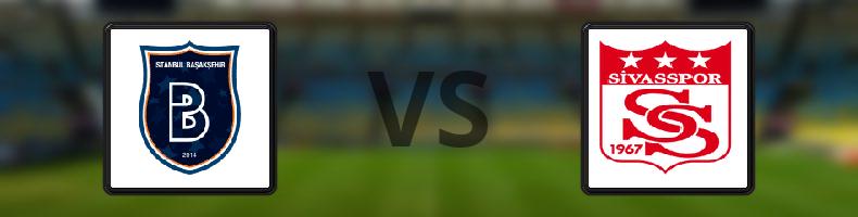 Istanbul Basaksehir - Sivasspor odds, speltips, resultat i Süper Lig