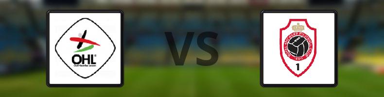 Oud-Heverlee Leuven - Royal Antwerp FC odds, speltips, resultat i Jupiler League