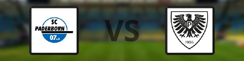 SC Paderborn 07 - Preußen Münster odds, speltips, resultat i 2. Bundesliga