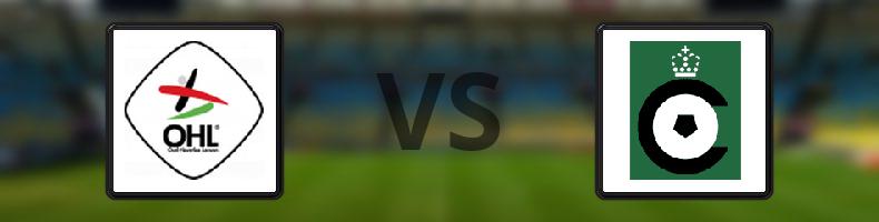 Oud-Heverlee Leuven - Cercle Brugge odds, speltips, resultat i Jupiler League