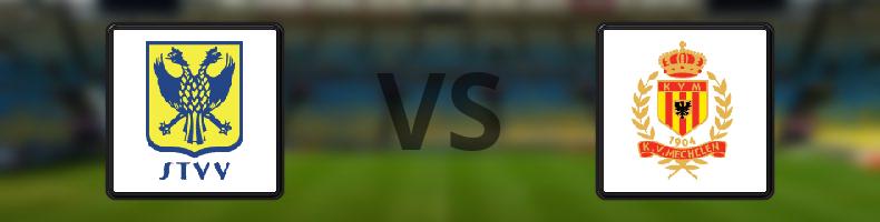 Sint-Truiden - KV Mechelen odds, speltips, resultat i Jupiler League