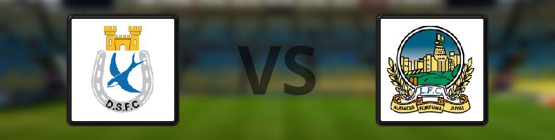 Dungannon Swifts FC - Linfield odds, speltips, resultat i NIFL Premiership