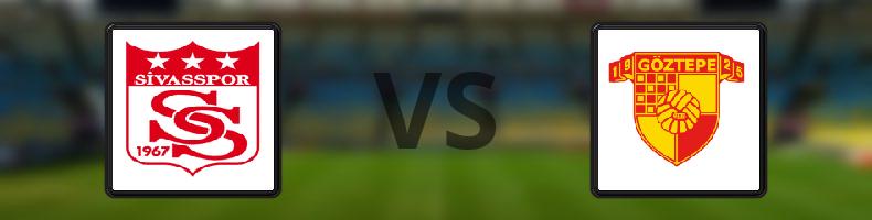 Sivasspor - Göztepe S.K odds, speltips, resultat i Süper Lig