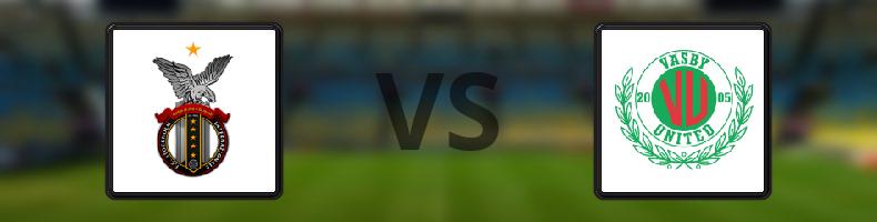 FC Stockholm Internazionale - Athletic Eskilstuna odds, speltips, resultat i Division 1