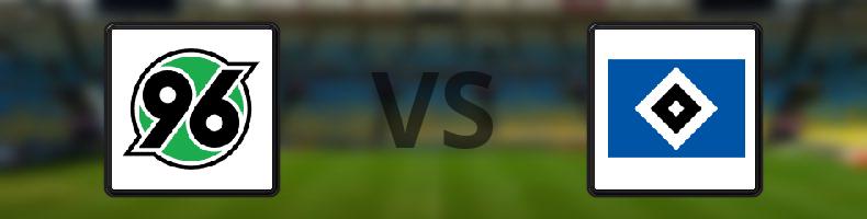 Hannover - Hamburg odds, speltips, resultat i 2. Bundesliga