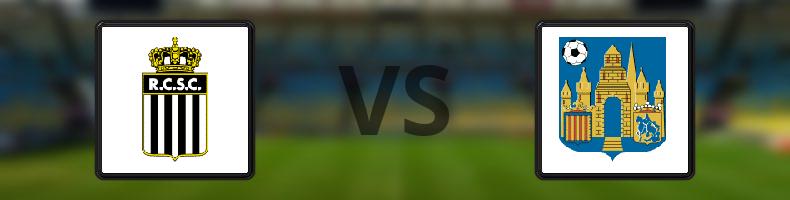 Charleroi - Westerlo odds, speltips, resultat i Jupiler League