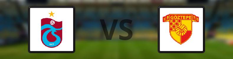 Trabzonspor - Göztepe S.K odds, speltips, resultat i Süper Lig