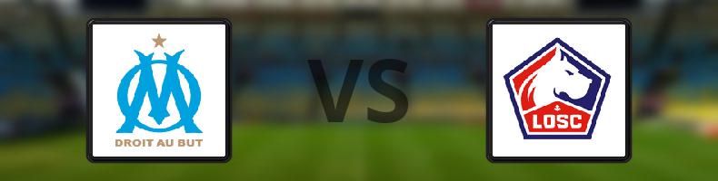 Marseille - Lille odds, speltips, resultat i Ligue 1