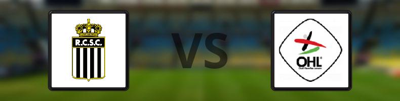 Charleroi - Oud-Heverlee Leuven odds, speltips, resultat i Jupiler League