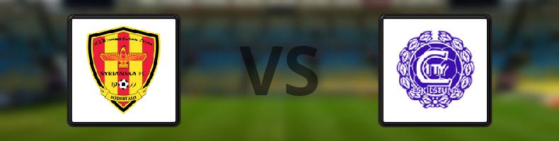 Syrianska - IFK Eskilstuna odds, speltips, resultat i Division 2