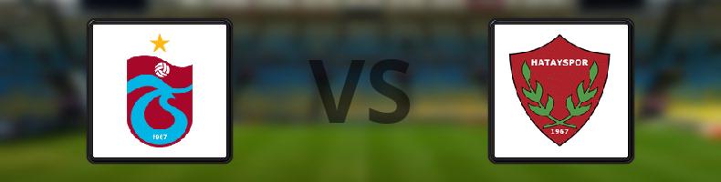 Trabzonspor - Hatayspor odds, speltips, resultat i Süper Lig