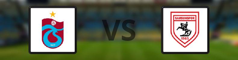 Trabzonspor - Samsunspor odds, speltips, resultat i Süper Lig