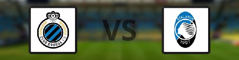 Club Brugge - Atalanta odds, speltips, resultat i Champions League