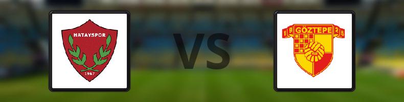 Hatayspor - Göztepe S.K odds, speltips, resultat i Süper Lig