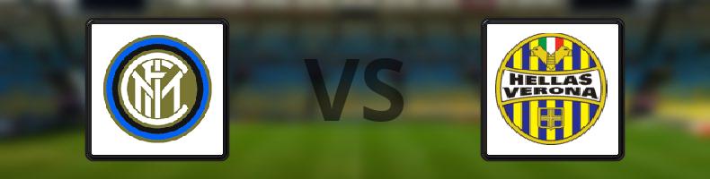 Inter - Hellas Verona odds, speltips, resultat i Serie A