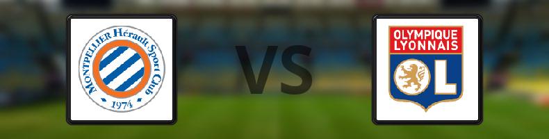 Montpellier - Lyon odds, speltips, resultat i Ligue 1