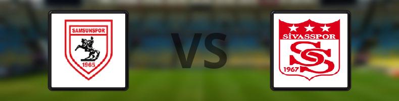 Samsunspor - Sivasspor odds, speltips, resultat i Süper Lig