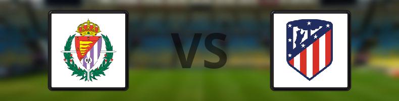 Valladolid - Atlético Madrid odds, speltips, resultat i La Liga