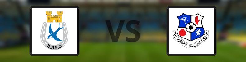 Dungannon Swifts FC - Loughgall odds, speltips, resultat i NIFL Premiership