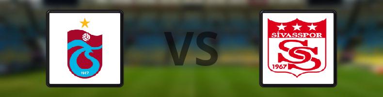 Trabzonspor - Sivasspor odds, speltips, resultat i Süper Lig