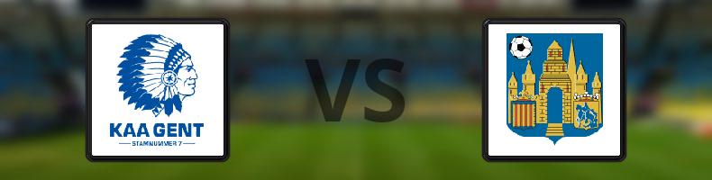 AA Gent - Westerlo odds, speltips, resultat i Jupiler League