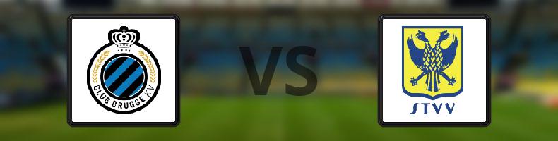 Club Brugge - Sint-Truiden odds, speltips, resultat i Jupiler League