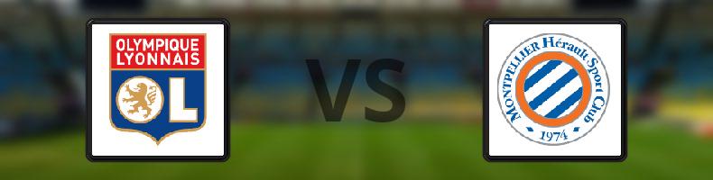 Lyon - Montpellier odds, speltips, resultat i Ligue 1