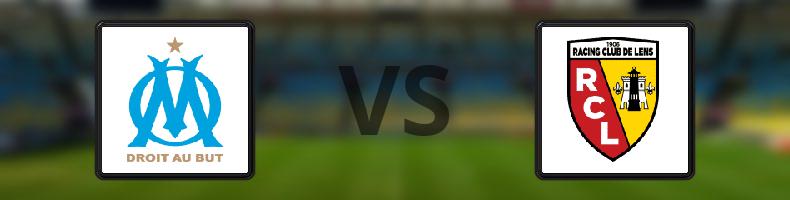 Marseille - Lens odds, speltips, resultat i Ligue 1