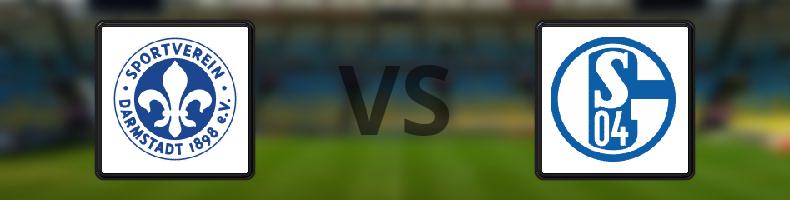 SV Darmstadt 98 - Schalke 04 odds, speltips, resultat i 2. Bundesliga