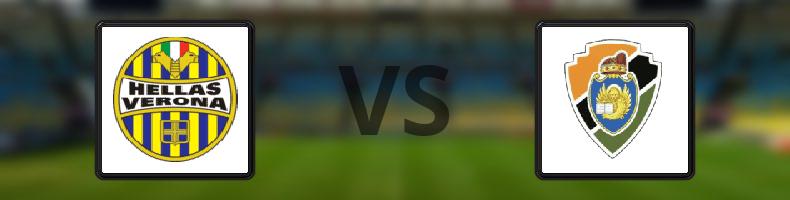 Hellas Verona - Venezia odds, speltips, resultat i Serie A