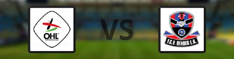 Oud-Heverlee Leuven - Dender odds, speltips, resultat i Jupiler League