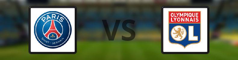 PSG - Lyon odds, speltips, resultat i Ligue 1