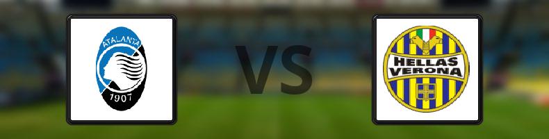 Atalanta - Hellas Verona odds, speltips, resultat i Serie A