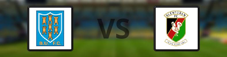 Ballymena United - Glentoran FC odds, speltips, resultat i NIFL Premiership