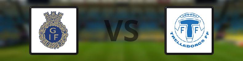 Gefle IF - Trelleborgs FF odds, speltips, resultat i Superettan