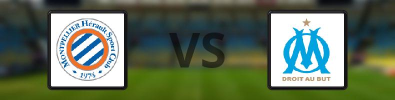 Montpellier - Marseille odds, speltips, resultat i Ligue 1