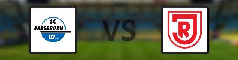 SC Paderborn 07 - SSV Jahn Regensburg odds, speltips, resultat i 2. Bundesliga