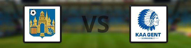 Westerlo - AA Gent odds, speltips, resultat i Jupiler League