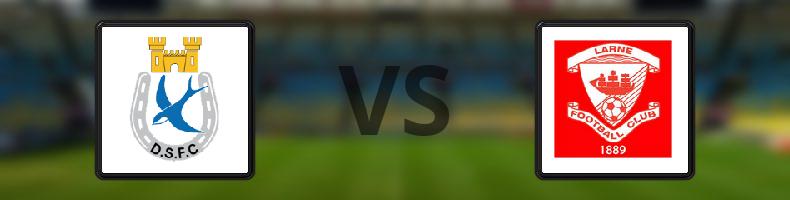 Dungannon Swifts FC - Larne odds, speltips, resultat i NIFL Premiership