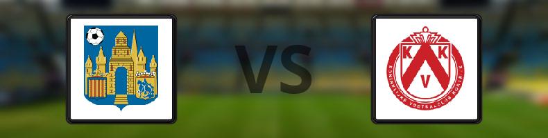 Westerlo - Kortrijk odds, speltips, resultat i Jupiler League