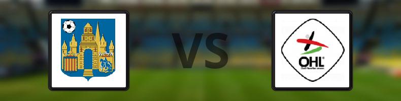 Westerlo - Oud-Heverlee Leuven odds, speltips, resultat i Jupiler League