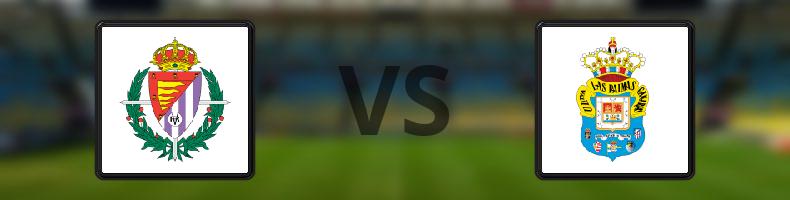 Valladolid - Las Palmas odds, speltips, resultat i La Liga