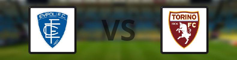 Empoli - Torino odds, speltips, resultat i Serie A