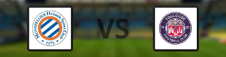 Montpellier - Toulouse odds, speltips, resultat i Ligue 1