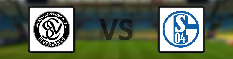 SV Elversberg - Schalke 04 odds, speltips, resultat i 2. Bundesliga