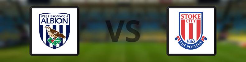 West Bromwich - Stoke odds, speltips, resultat i EFL Championship