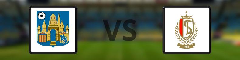 Westerlo - Standard odds, speltips, resultat i Jupiler League