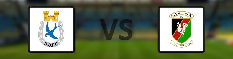 Dungannon Swifts FC - Glentoran FC odds, speltips, resultat i NIFL Premiership